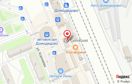 Киоск фастфудной продукции на Привокзальной площади на карте