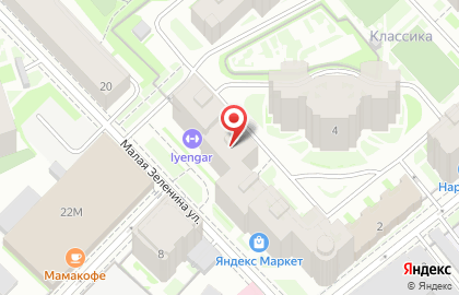 Интернет-магазин Профмагазин.рф на карте