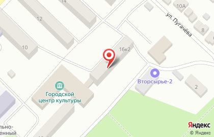 Городской отдел сделок с недвижимостью, ИП Астраханцева Н.С. на карте