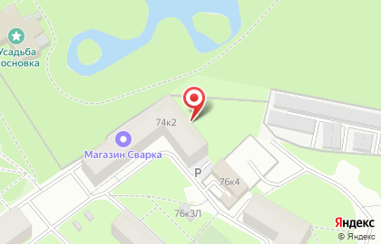 НАСЕКОМЫМ НЕТ. на карте