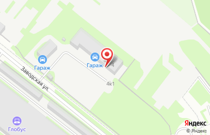 Страховая компания в Москве на карте