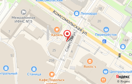 Магазин игровых приставок в Москве на карте