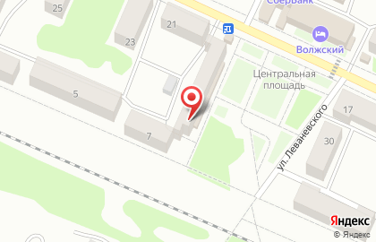 Универсам Центр покупок на карте