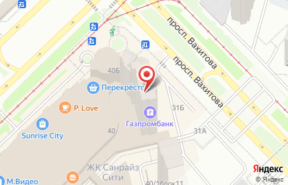 Квест-комната Киноквест на карте