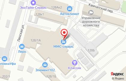 Автоцентр ММС-сервис на карте