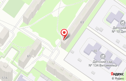 Компания госзакупок на карте