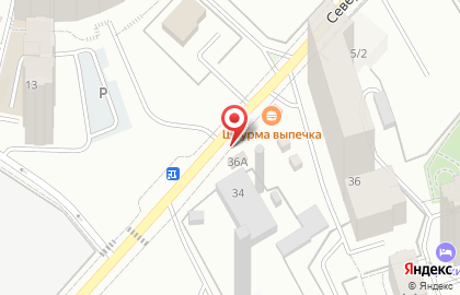 Гранитная мастерская в Москве на карте