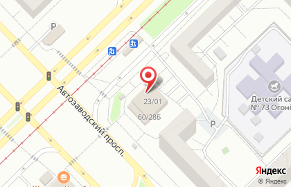 Аптека Таттехмедфарм на проспекте Сююмбике на карте