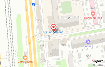 Мир сухофруктов, ИП Давтян К.Л. на карте