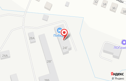 Рост-сервис на карте