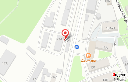 Зооветснаб, ООО на Ветеринарной улице на карте