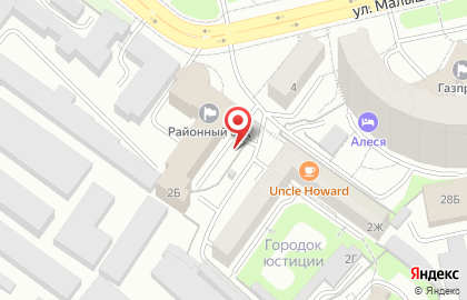ООО Ваша Выгода на карте