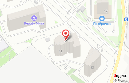 Фирменный магазин Зеленецкий в Кирове на карте