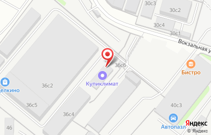 Компания Мир Поддонов на карте
