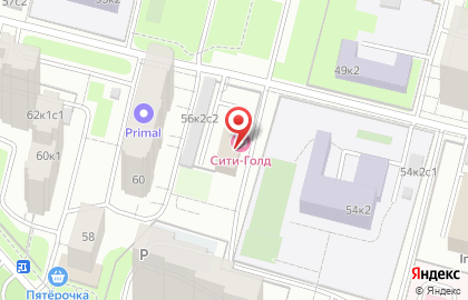 KETO BAKER на карте