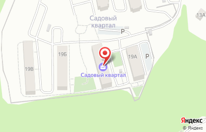 Управляющая компания Садовый Квартал на карте