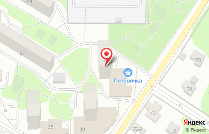 Компьютерный сервис в Москве на карте