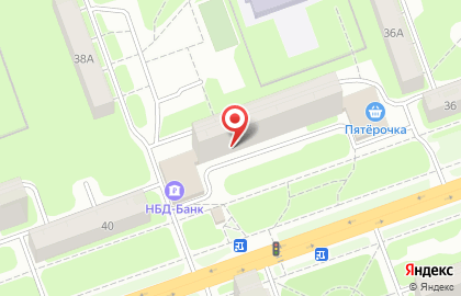 Компания ЮристГрупп на проспекте Циолковского на карте