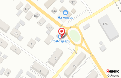 Prosto Двери на карте