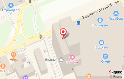 Бутик KupiVIP.ru на Головинском шоссе на карте