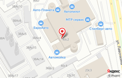 Центр тонировки Llumar на метро Речной вокзал на карте