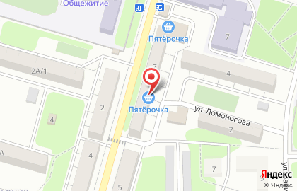 Ремонтхолод на карте