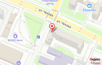 Интерьерная студия Mon plaisir на карте
