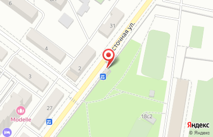 Шашлычная в Екатеринбурге на карте