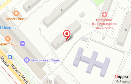 Уральский банк Сбербанка России, ОАО, г. Златоуст на Зелёной улице на карте