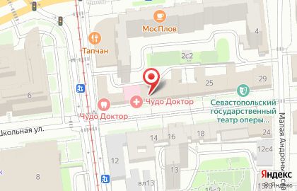 Благотворительный фонд Ратники Отечества на карте