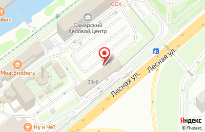 Автосервис, ООО Рубин на карте