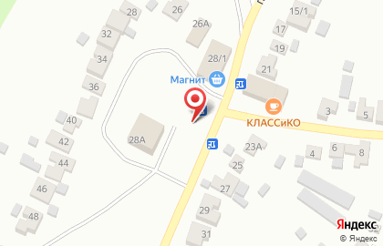 Киоск по продаже печатной продукции в Коминтерновском районе на карте