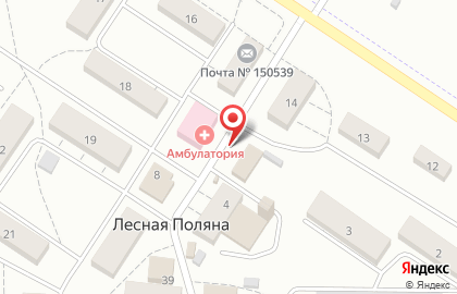 Торговая компания Ярославский бройлер в Ярославле на карте