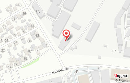 Компания Бетон Ка на карте