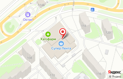 Служба доставки японской кухни Центр Суши на карте
