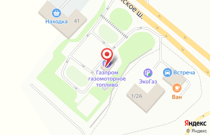 Агнкс в Уфе на карте