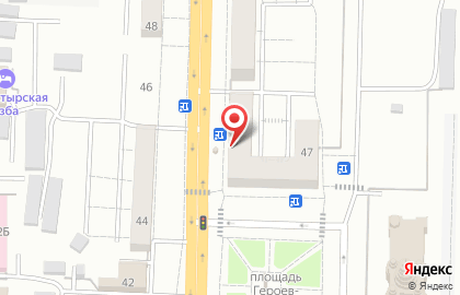 ОТП Банк в Саранске на карте