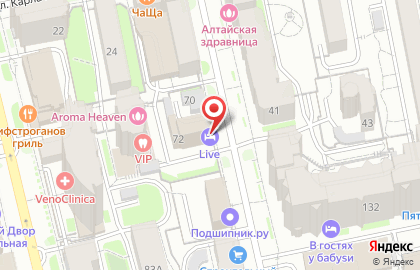 Либерти Маркетинг бюро на карте