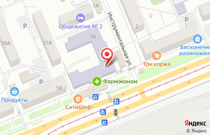 Студия Евгения Кононова на карте