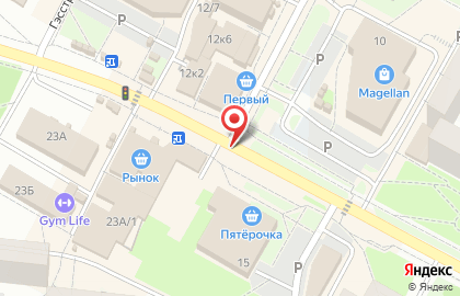 Аккумик-плюс, ИП Ворфоломеева Т.В. на карте