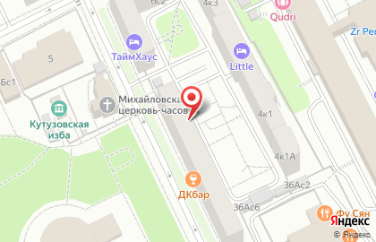 Коллегия адвокатов КАНОН на карте