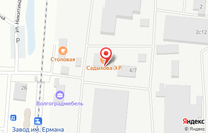 Торговый дом Склад-Сервис на карте