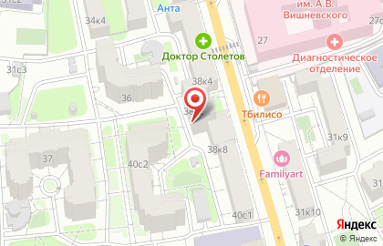 ООО Плазманекст на карте