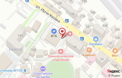 Зал торжеств Афелия на карте