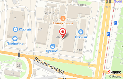 Магазин кондитерских изделий, ИП Кузнецова Е.А. на карте