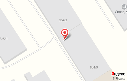 Автостоянка в Красноярске на карте