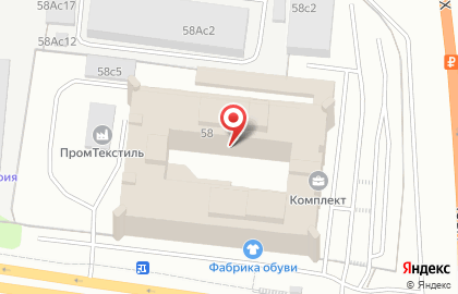 Лакарт Дизайн на карте
