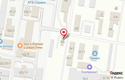 Магазин дверей и комплектующих ЭкономСтрой на Московском проспекте на карте