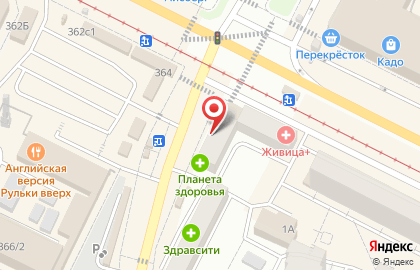 Салон штор в Москве на карте