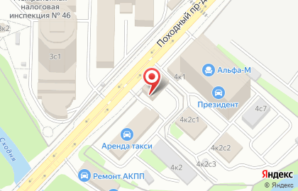 ООО Всеобъемлющие Решения на карте